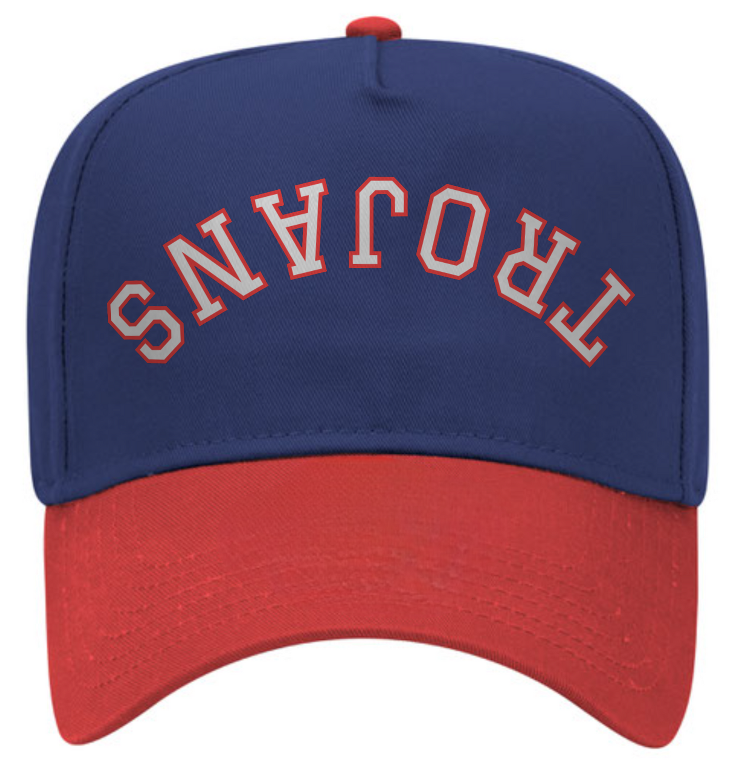 USD TROJANS - ROYAL/RED