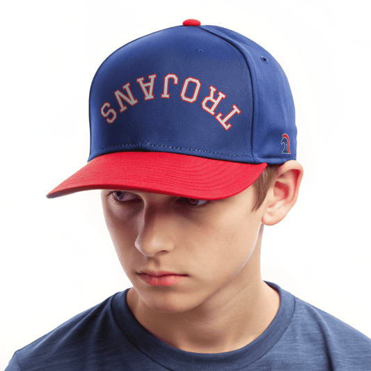 USD TROJANS - ROYAL/RED